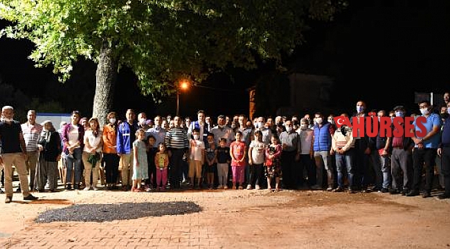 Kadınlar başkandan anaokulu istedi