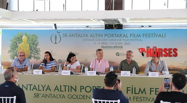 'Kafes' filminin yönetmeni, başrol oyuncusuyla kafede tanışmış