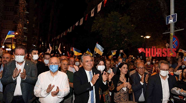 Kaleiçi Old Town Festivali başladı