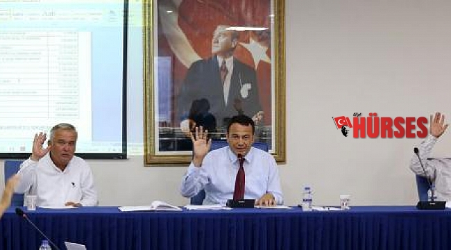 Kaş Belediyesi 2022 yılı bütçesi 245 milyon