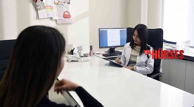 Kepez Belediye Sağlık Merkezi'nde online randevu dönemi