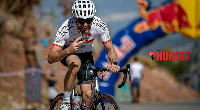 Kepez'den Toroslara uzanan pedal yarışı