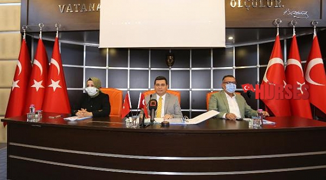 Kepez'in 2022 yılı bütçesi 575 milyon lira