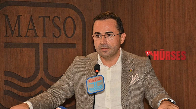MATSO Başkanı Güngör: "Turizm ve ekonomiyi güçlendirmek için kentimizi tüm fuarlarda tanıtacağız"
