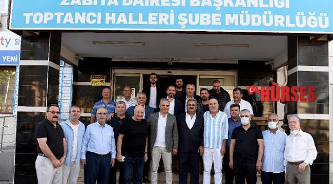 Muratpaşa'da Akdeniz'in geleceği konuşulacak