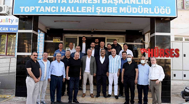 Muratpaşa'da Akdeniz'in geleceği konuşulacak