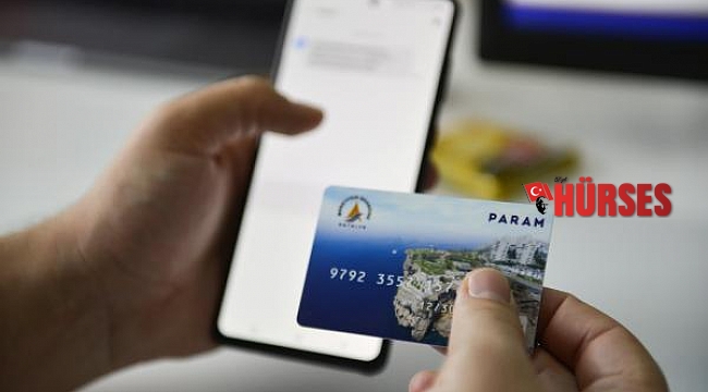 Muratpaşalı, 'Kazandıran kart' ile 143 bin lira kazandı
