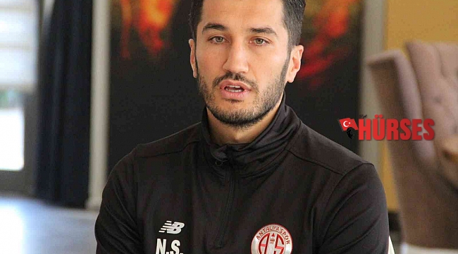Nuri Şahin: "Beni göreve getirmek cesur bir karar oldu"