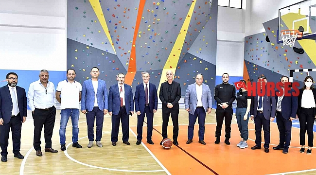 OSB Teknik Koleji misafirlerini ağırlıyor
