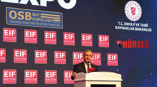 OSBÜK Başkanı Kütükcü: OSB'lere pozitif ayrımcılık yapılmasını talep ediyoruz