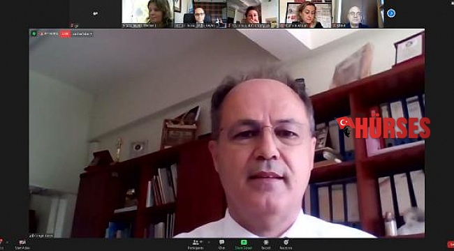 Prof.Dr. Toker:  Hedefimiz öğrencilerin eğitimden eşit yararlanması