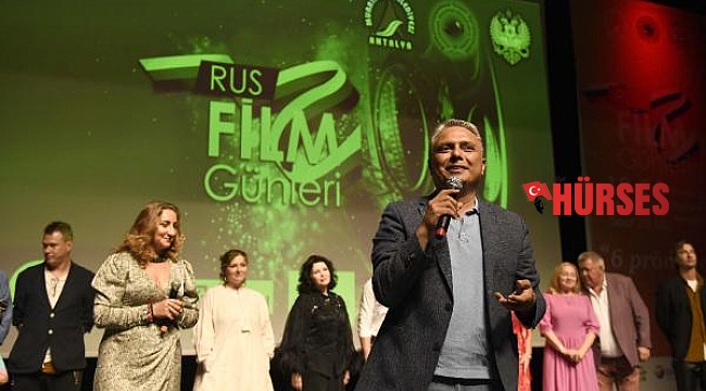 Rus Film Günleri sona erdi