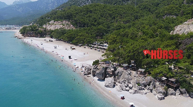 Sarısu ve Topçam'da mangal yasağı kalktı