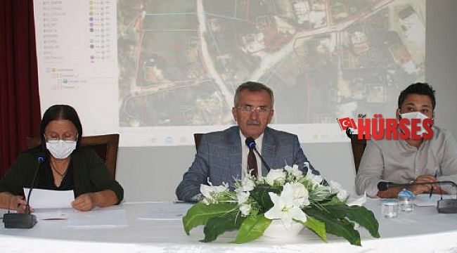 Serik Belediye bütçesi kabul edildi
