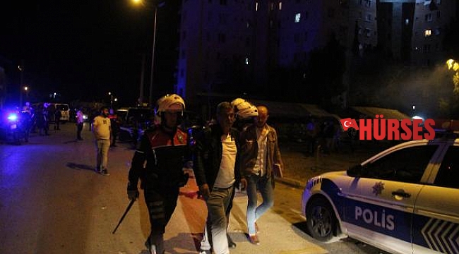 Sokak düğününde ateş açan 2 kişi aranıyor