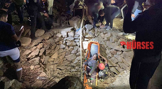 Sulama kuyusuna düşen kadın hayatını kaybetti