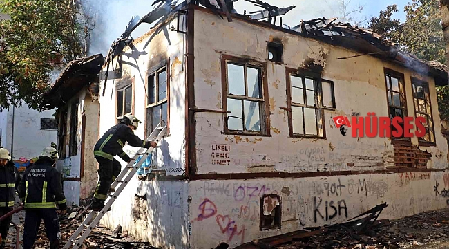 Sürekli yanan evler muhtarı isyan ettirdi !