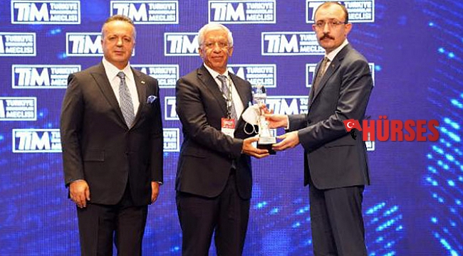 Süs bitkileri ihracatının lideri Antalya'dan