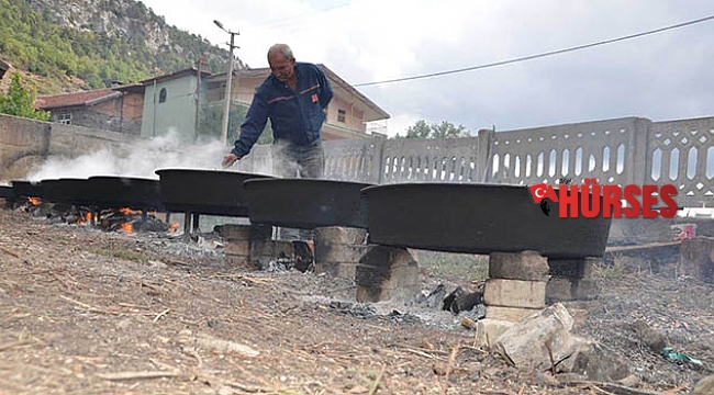 Toros Dağları'nın şifalı lezzeti