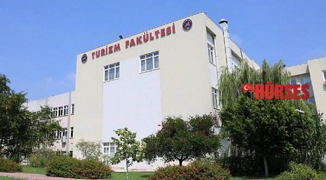 Turizm öğrencilerinin tercihi yine Akdeniz Üniversitesi