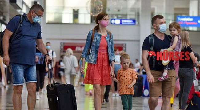 Turizmde üçüncü çeyrek rekoru