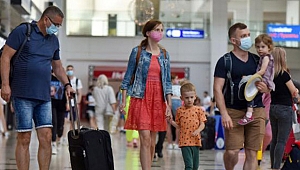 Turizmde üçüncü çeyrek rekoru