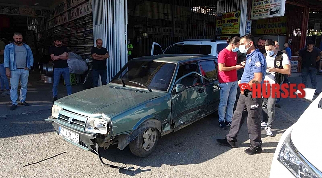 Uyuşturucu tacirleri nefes kesen kovalamaca sonucunda yakaladı