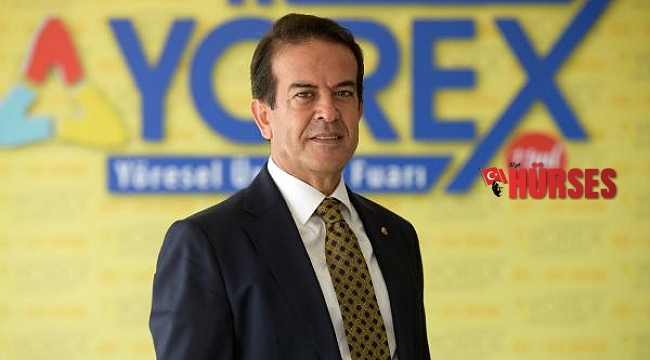 Yöresel ürünler şöleni YÖREX başlıyor