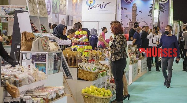 YÖREX ziyaretçi rekoru kırdı
