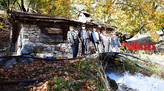 150 yıllık değirmenlerini geri istiyorlar