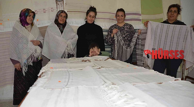 300 yıllık gelenekle ev ekonomisine katkıda bulunuyor