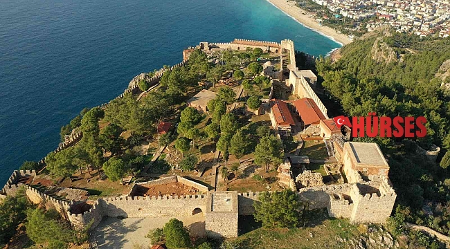 Alanya, fethin 800. yılını kutlayacak