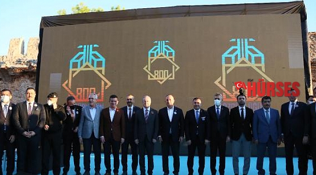 Alanya ve Antalya'mızı eğitim merkezi haline getireceğiz