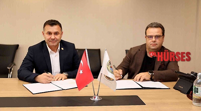 Alanya'da budama atıkları gübreye dönüşüyor