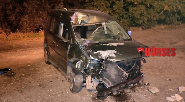 Alkollü sürücünün çarptığı 2 bisikletli öldü