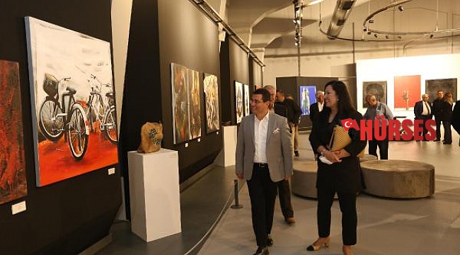 Antalya Dostlar Meclisi DokumaPark'ta