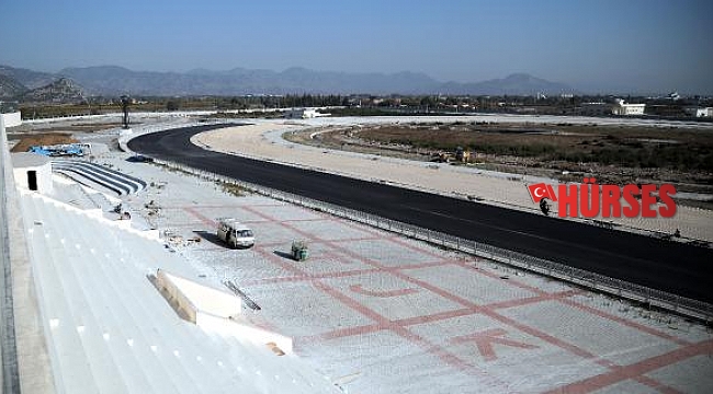 Antalya Hipodrom, ocak ayında açılıyor