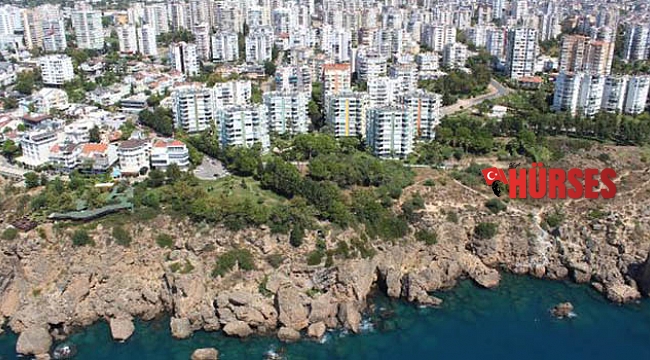 Antalya 'obez' büyüyor