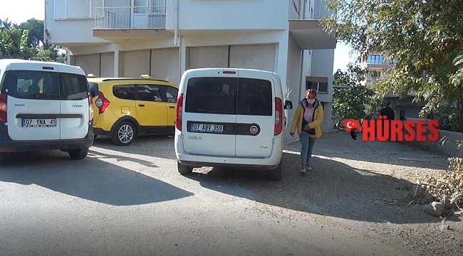 Antalya'da babası tarafından dövüldüğü iddia edilen minik Elif hayatını kaybetti