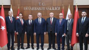 Antalya'dan Diyarbakır çıkartması