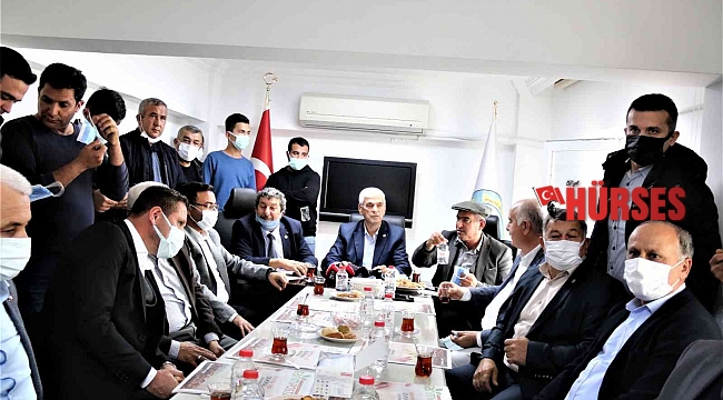 Antalyalı çiftçilerden Rusya'ya alternatif pazar isteği