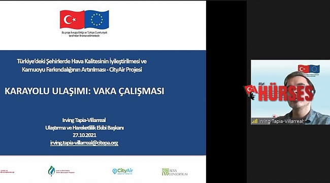 Antalya'nın temiz hava eylem planı güncellenecek