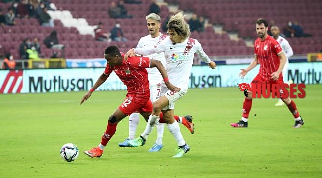 Antalyaspor, 45 yıllık galibiyet özlemini gideremedi