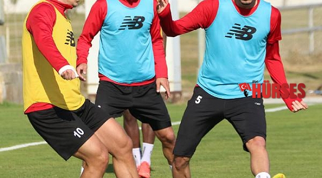 Antalyaspor günü izinli geçirecek