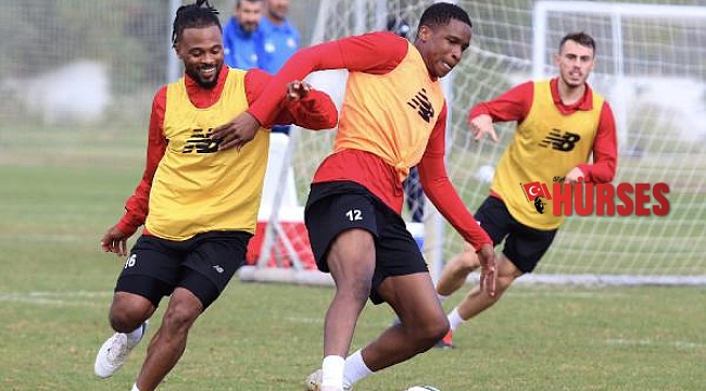 Antalyaspor'da Altay maçı öncesi 3 sakat, 1 cezalı