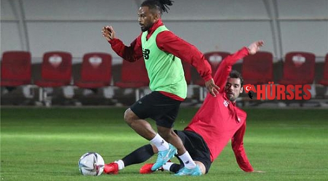Antalyaspor'da Hatay hazırlığı