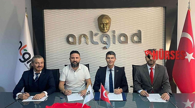 ANTGİAD, Genç İş İnsanları Spor Kulübü'nü kurdu
