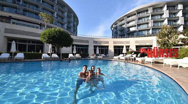 Ara tatil, turizmdeki rezervasyonları yüzde 20 artırdı