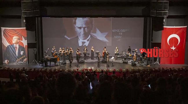 Atatürk operada anıldı