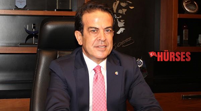 ATB Başkanı Çandır'dan 10 Kasım mesajı